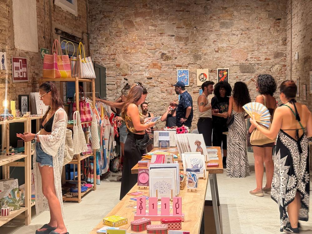 Art al Comerç