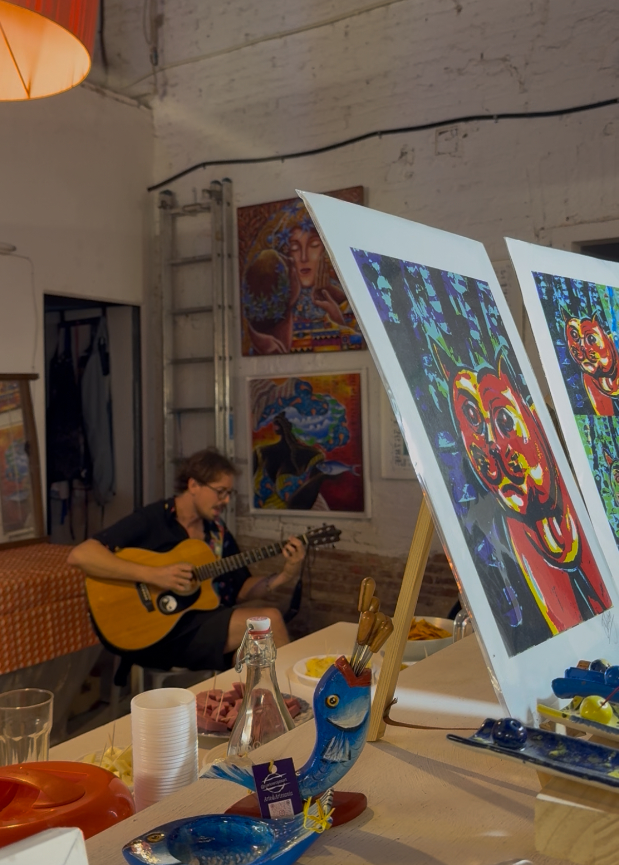 Art al Comerç